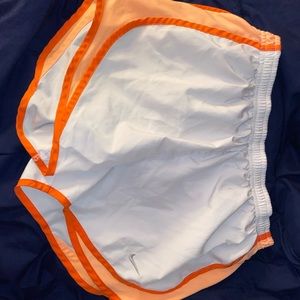 Nike running shorts